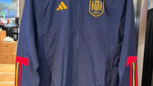 春天能否穿足球风衣?这个问题你知道答案吗