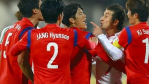 伊朗与韩国足球场上会爆发冲突打架吗