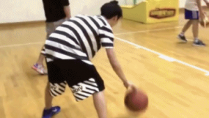 足球能否替代篮球?用足球打篮球可行吗?