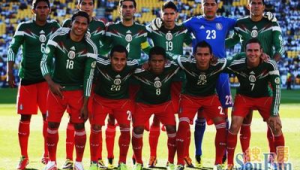 墨西哥足球历年排名揭秘：究竟哪一年登上最高宝座？