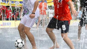 踢足球前究竟需不需要洗澡？这些要点你得知道