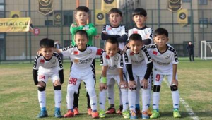 足球小将有中国球员吗