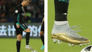 梅西中端足球鞋是哪款的