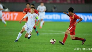 中国现在有具备潜力的足球球员吗