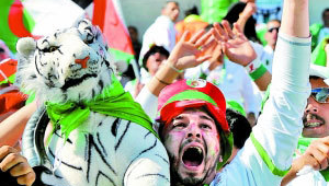 足球比赛中，巫术是否被允许存在？