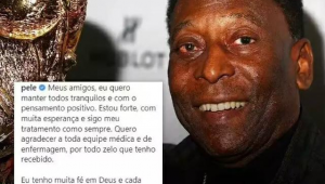 贝利的足球传言是真的吗