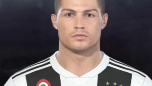 实况足球尤文C罗是哪场比赛的