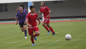 阳泉体校是否有足球项目