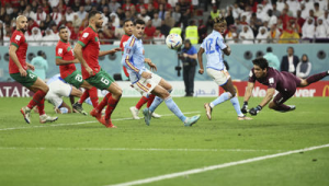 足球世界杯：摩洛哥比赛那些精彩瞬间与背后故事
