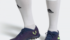 阿迪达斯哪款足球鞋有减震