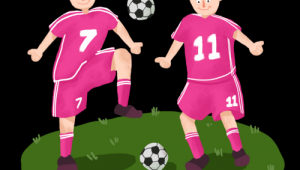 踢足球的男生更帅吗?魅力角逐,答案究竟几何