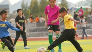 柳州有什么足球学校吗