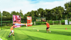 西安足球场是否免费开放？