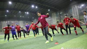 北京去哪练足球比较好呢