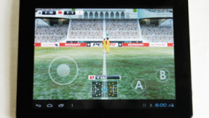 决战足球推荐：苹果设备运行此游戏，配置要求高吗？