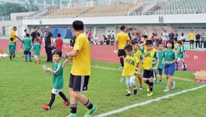 草根足球小将收费与否引关注,背后真相究竟如何?