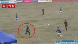 足球恶意犯规被允许吗？探寻规则底线与赛场文明的碰撞