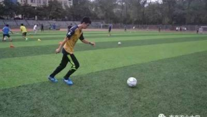 大学选课体育可以选足球吗