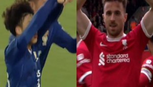 足球闭嘴庆祝动作会挨揍吗?解析背后的球场冲突隐患