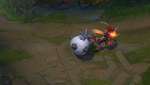 龙龟足球皮肤究竟好不好看？颜值争议引发玩家热议