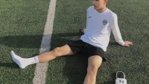 没有人能抗拒足球吗