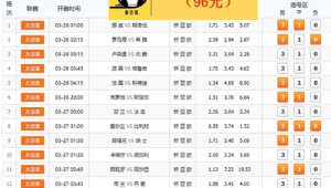 复式足球打平算赢吗?规则解析与相关探讨