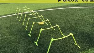 足球训练是否使用小栏架？探讨其在足球训练中的作用与价值