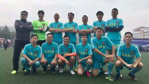 国内有明星足球队吗