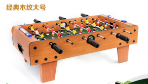 玩桌式足球会戳到手吗？安全隐患与防护要点全解析