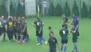 足球比赛中黑球打架是否算犯规探讨