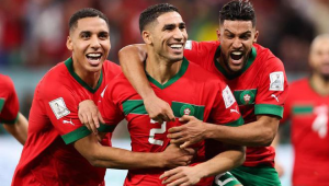 摩洛哥足球真的强吗现在