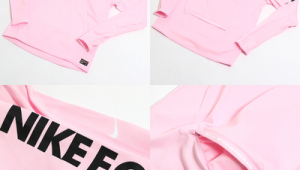 女士足球卫衣粉色好看吗？魅力与风格的独特碰撞