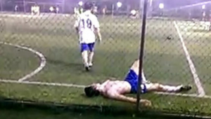 足球比赛中存在哪些危险?全方位解析足球赛场潜在风险