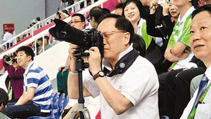 亚运足球观赛:单反能否带入?一文为你揭晓答案