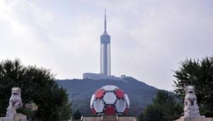 探寻大连足球地标建筑，这些地方承载城市足球记忆！