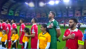 足球赛可以奏国歌吗？相关规定及探讨