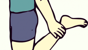 足球力量训练后脚踝疼是否正常