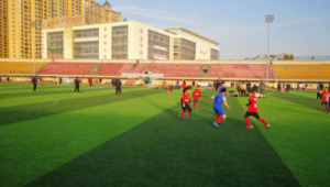 淮南超好玩的足球宝地大揭秘，踢球爱好者的打卡首选！