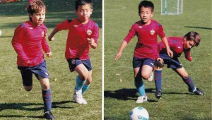 16岁还能学踢足球吗?开启足球梦想,年龄从来不是阻碍