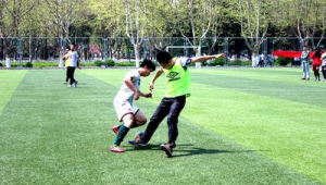 足球射门拉弓动作是否正确，这些要点你知道吗？