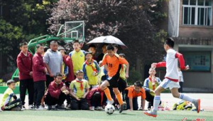 足球家里人支持踢球吗