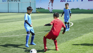 青少年练足球好去处大揭秘，开启热血逐梦绿茵之旅