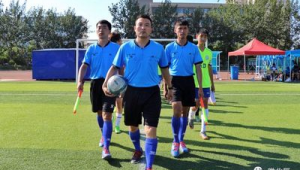 中专有足球专业比赛吗