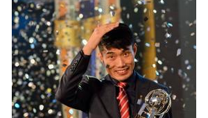 中国足球的五项大奖：意义、影响与背后故事