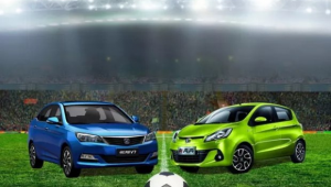 足球场究竟能不能开汽车？背后真相你知道吗