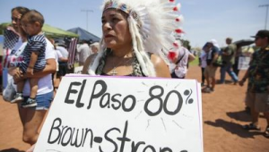 印第安土著人踢足球吗