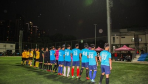 现在，足球比赛那独特的声音到底好不好听？