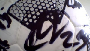 哪款足球适合用来签名的球员