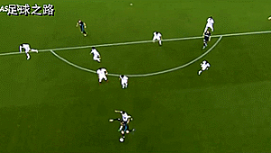 足球比赛中高空球的停球技巧，你知道用哪儿停最稳吗？