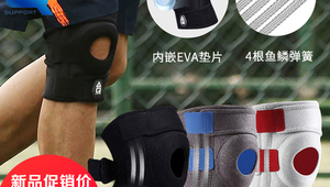足球护膝哪款效果好?全方位对比助你找到最佳选择